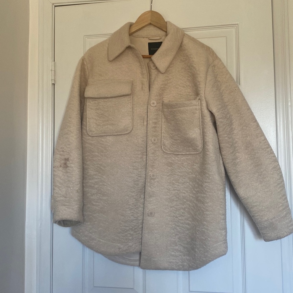 Utility Shirt Jacket
